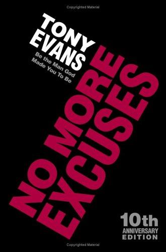 Cover of No More Excuses