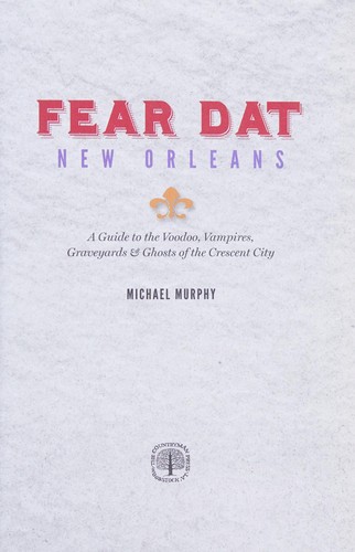 Cover of Fear Dat New Orleans