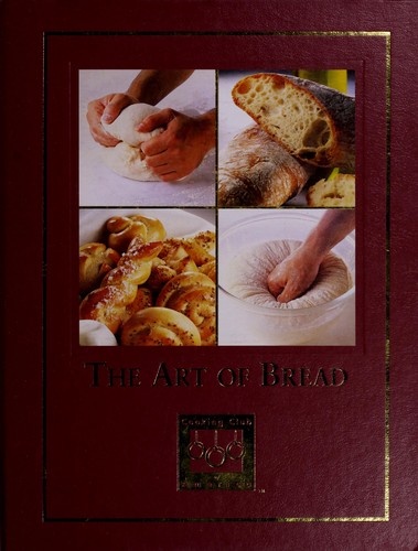 Cover of The art of bread