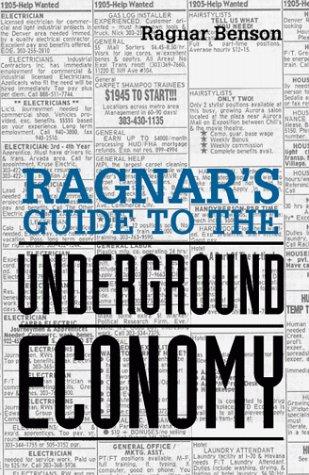 Cover of Ragnar's guide to the underground economy