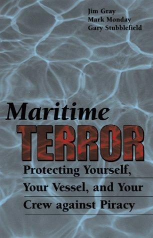 Cover of Maritime terror
