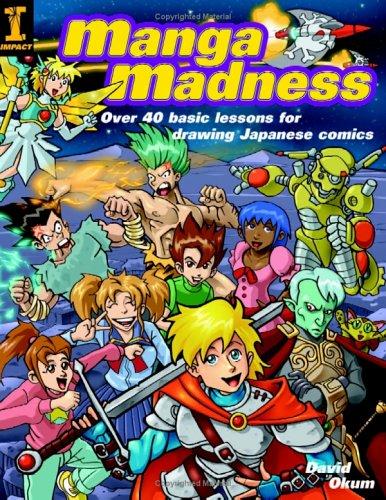 Cover of Superhero Madness
