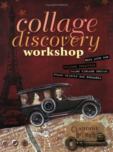 Cover of Collage Discovery Workshop