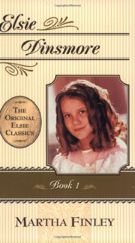 Cover of Elsie Dinsmore