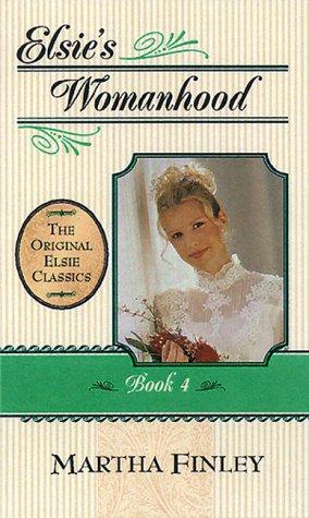Cover of Elsie's Womanhood