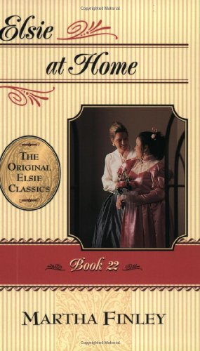 Cover of Elsie at Home