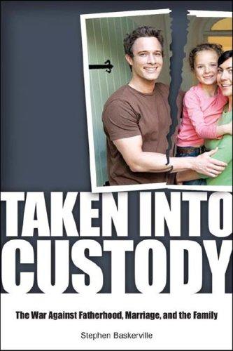 Cover of Taken into Custody