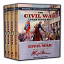 Cover of The Civil War Paintings of Mort Kunstler-4 Volume Set