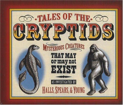 Cover of Tales of the Cryptids