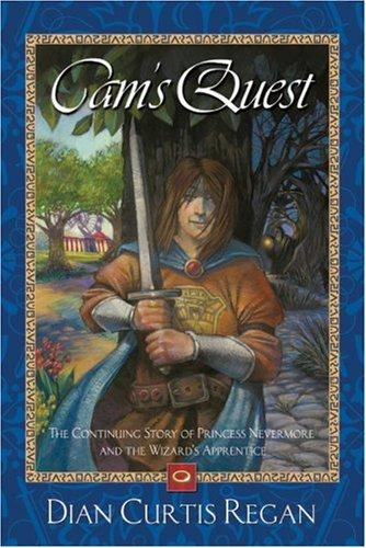 Cover of Cam's quest