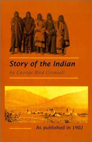 Cover of The story of the Indian