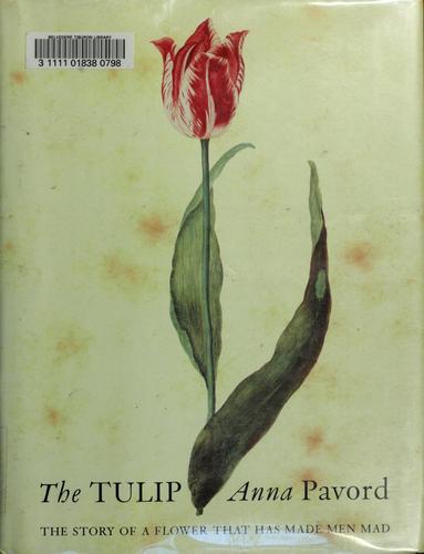 Cover of The tulip