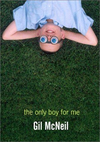 Cover of The only boy for me