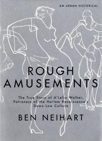 Cover of Rough amusements