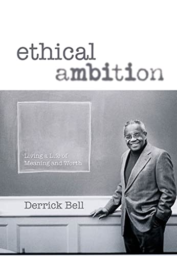 Cover of Ethical Ambition: Living a Life of Meaning and Worth