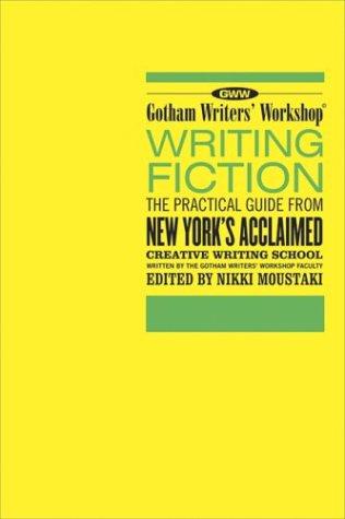 Cover of Writing Fiction