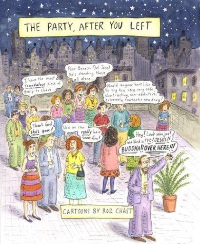 Cover of The Party After You Left