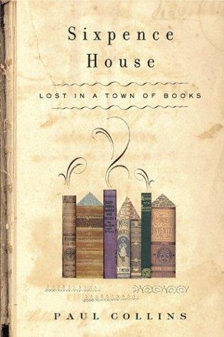 Cover of Sixpence House