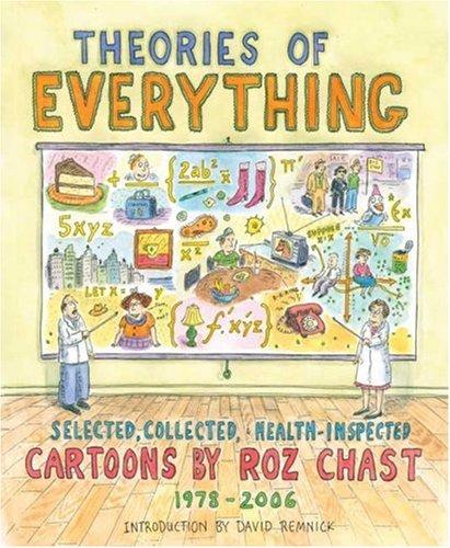 Cover of Theories of Everything