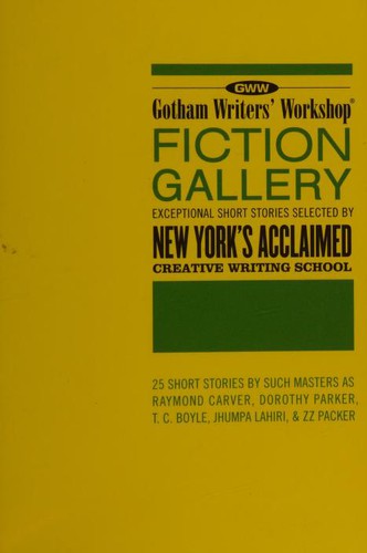 Cover of Fiction Gallery