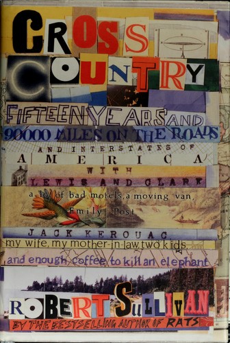 Cover of Cross Country