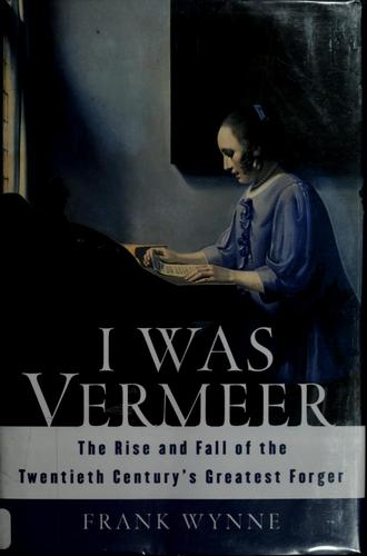 Cover of I was Vermeer