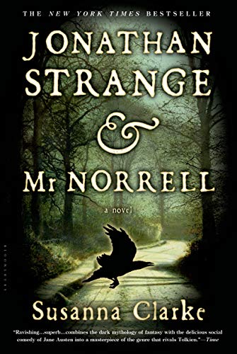 Cover of Jonathan Strange & Mr Norrell