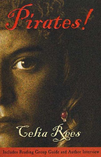 Cover of Pirates!: The True and Remarkable Stories of Minerva Sharpe and Nancy Kington, Female Pirates