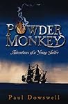 Cover of Powder Monkey