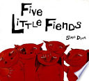 Cover of Five Little Fiends