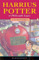 Cover of Harrius Potter et Philosophi Lapis