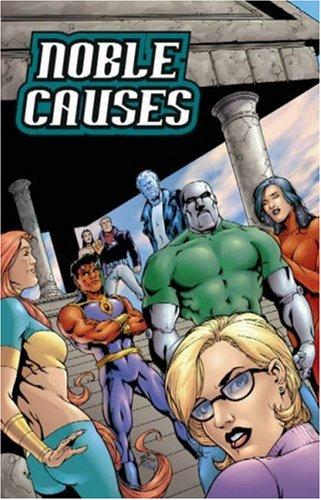 Cover of Noble Causes Volume 2