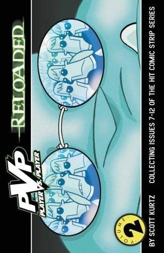 Cover of PvP Volume 2