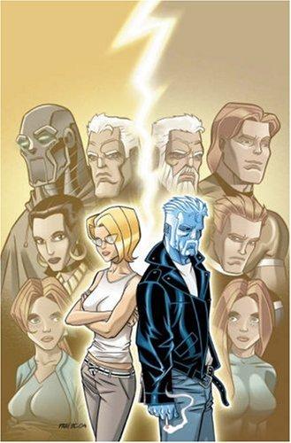 Cover of Noble Causes Volume 3