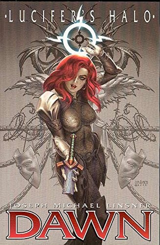 Cover of Dawn Volume 1: Lucifer's Halo