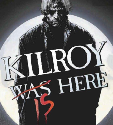 Cover of Kilroy Is Here