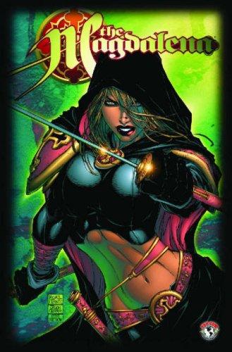 Cover of The Magdalena: Volume 1 Blood Divine