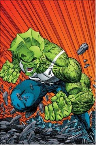 Cover of Savage Dragon Archives Volume 1 (Savage Dragon Archives)