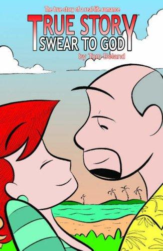 Cover of True Story Swear To God Volume 1 (True Story: Swear to God)