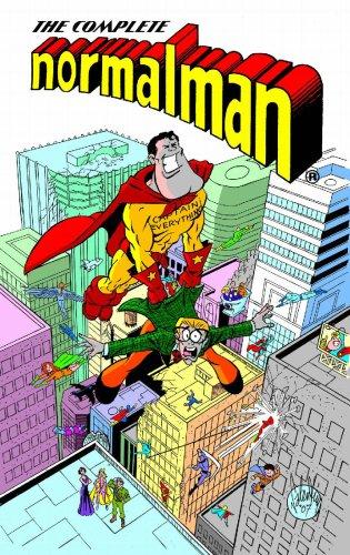 Cover of The Complete Normalman