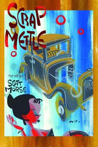 Cover of Scrap Mettle
