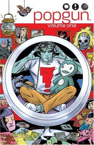 Cover of Popgun