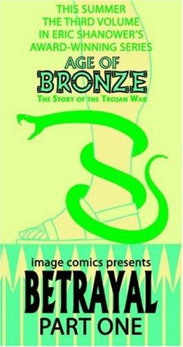 Cover of Age Of Bronze Volume 3