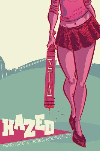 Cover of Hazed