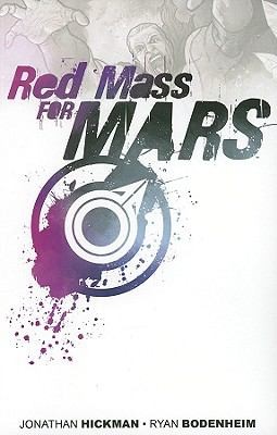 Cover of Red Mass for Mars