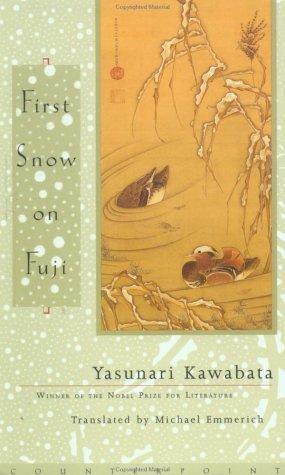 Cover of First Snow on Fuji