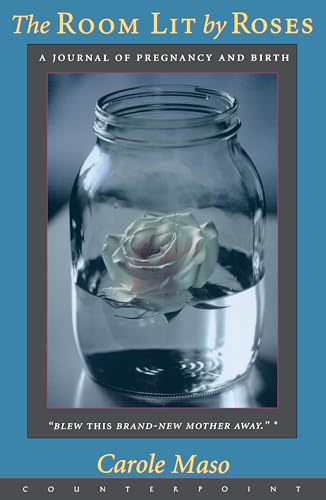 Cover of The Room Lit by Roses