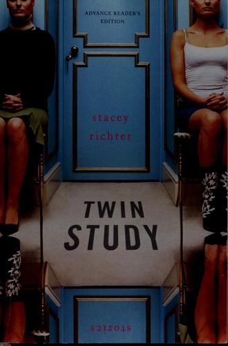 Cover of Twin study