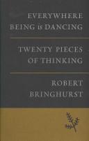 Cover of Everywhere Being is Dancing