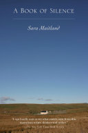 Cover of A Book of Silence